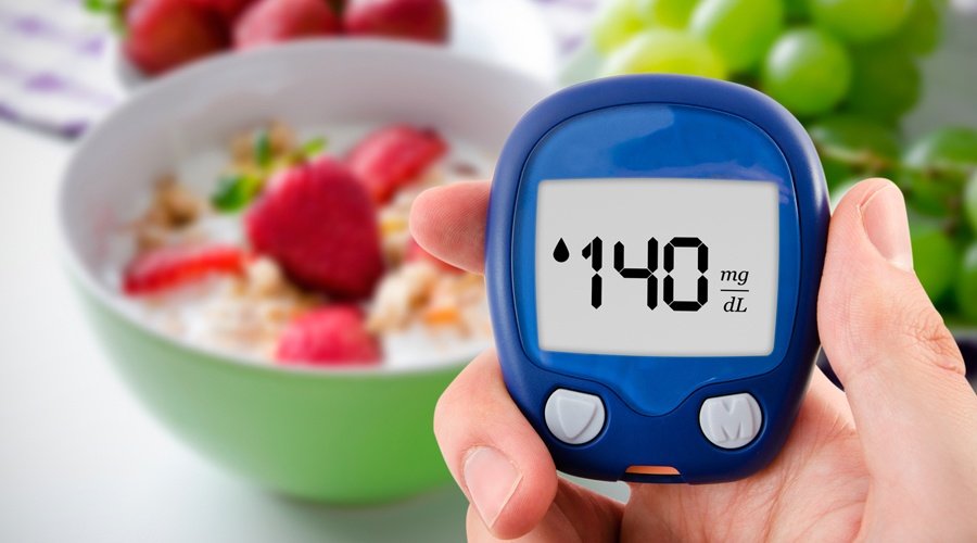 Diabetes and Nutrition