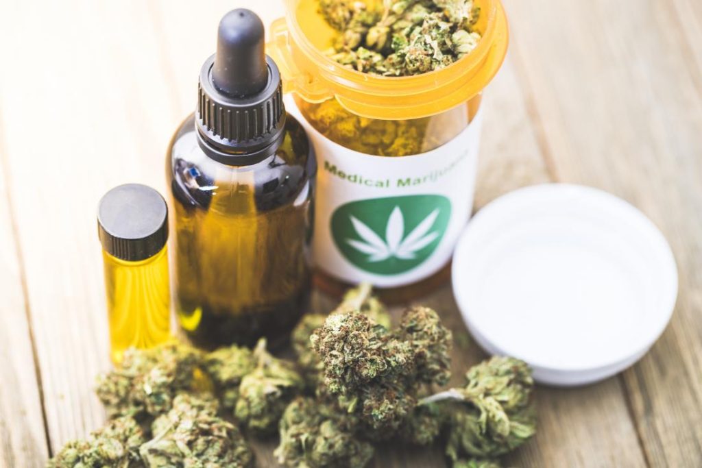 cbd oil for pain