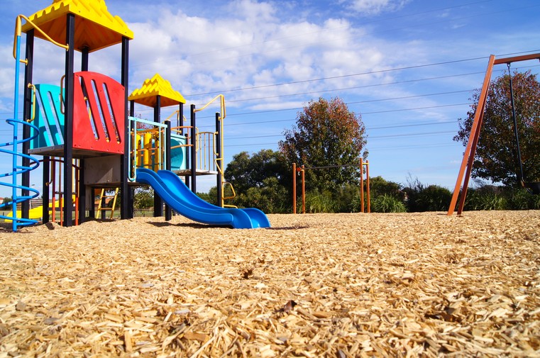 playground bark