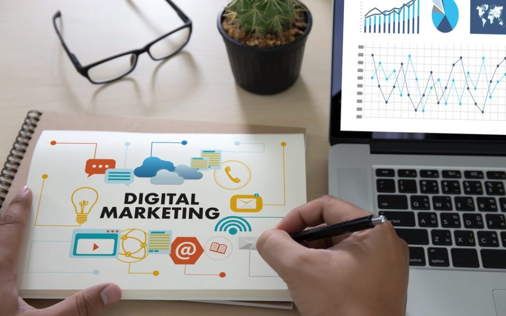 Digital marketing