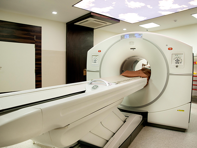 CT Scan services