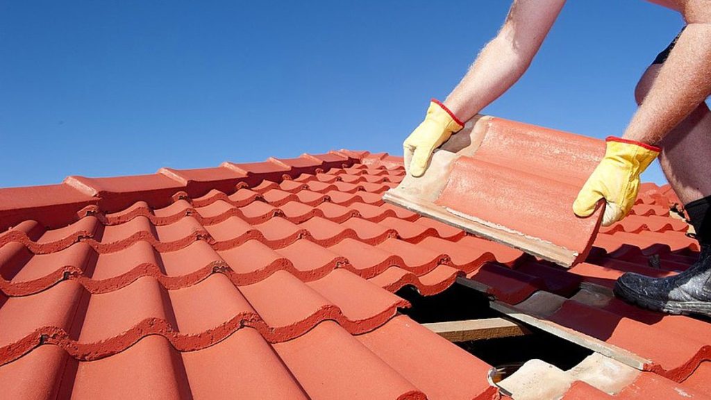 Roof Repair Service