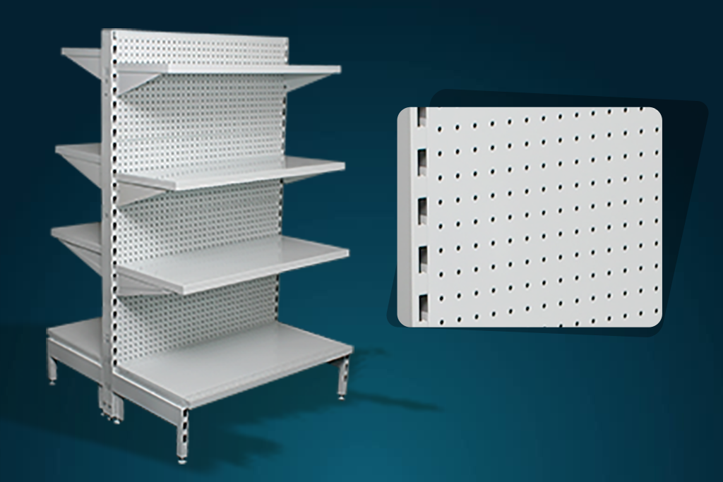 Gondola Shelving Systems