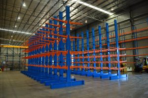 Cantilever Racking