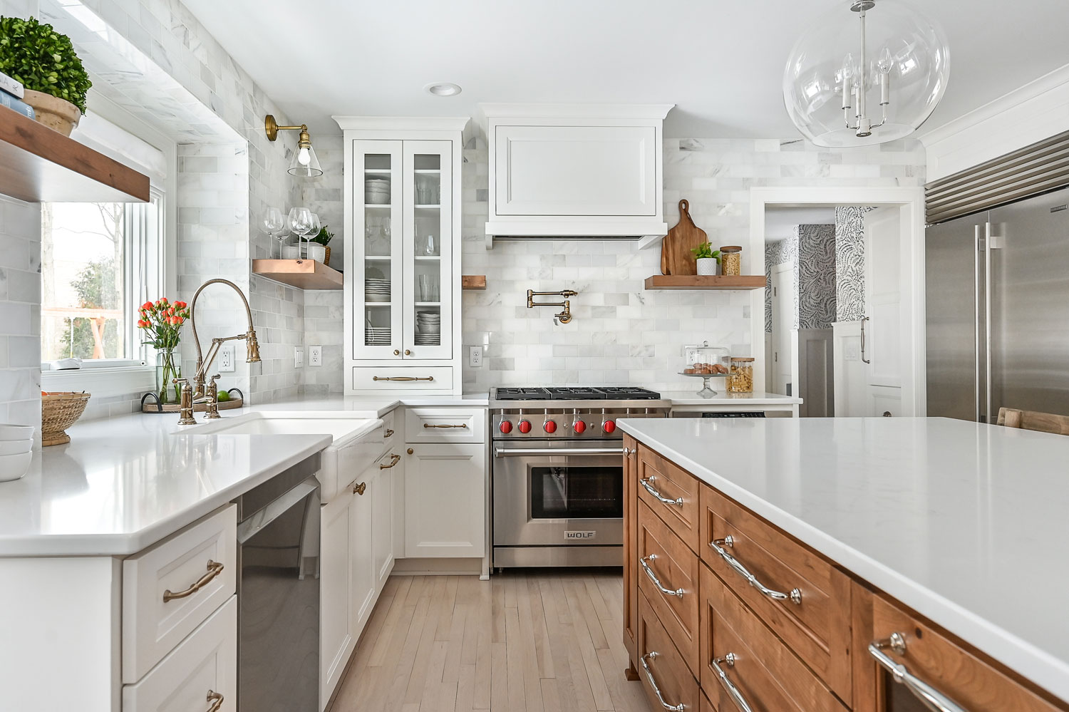 Kitchen Remodeling