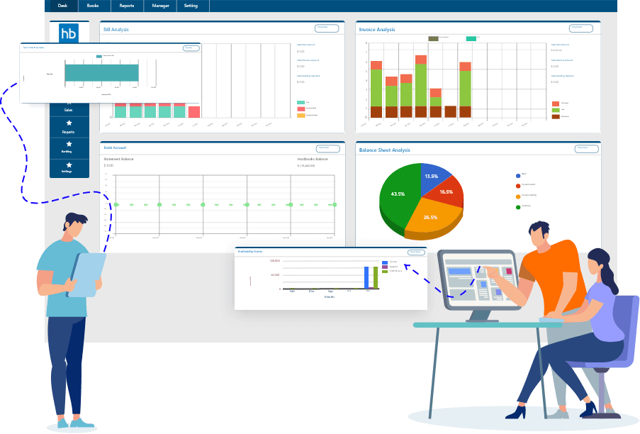 Online Accounting