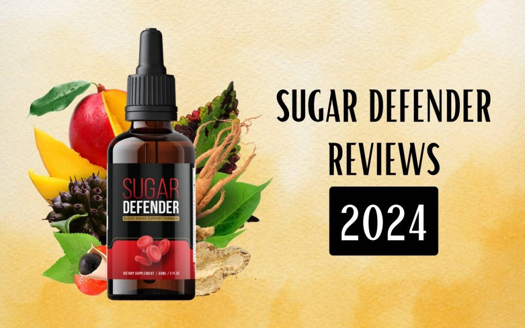 Sugar Defender