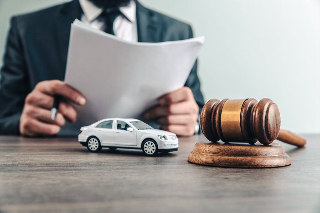 Las Vegas car accident attorney