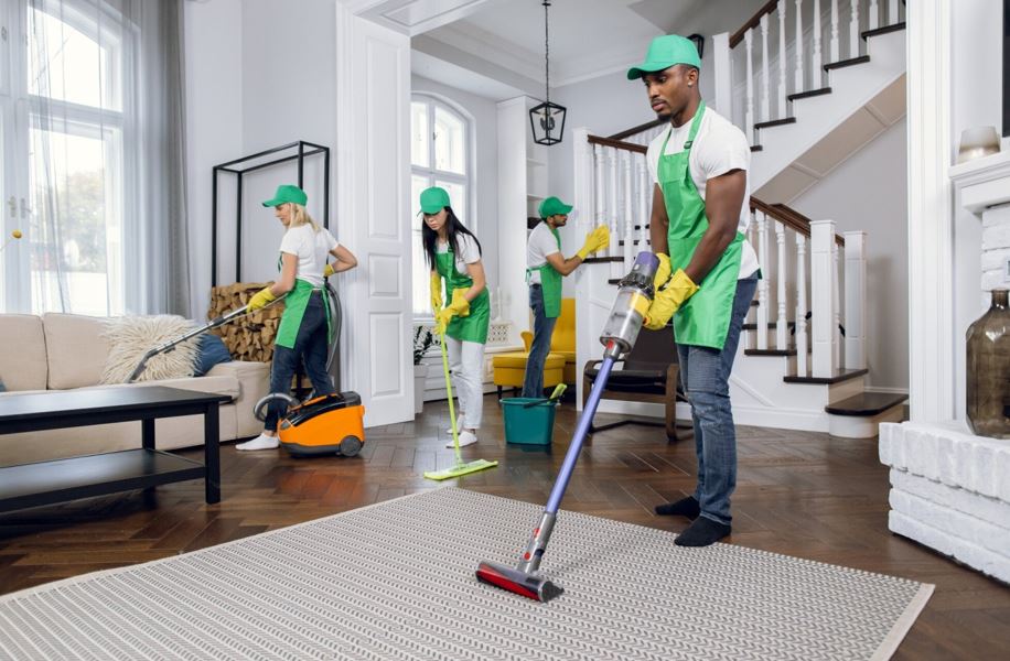 Cleaning Service