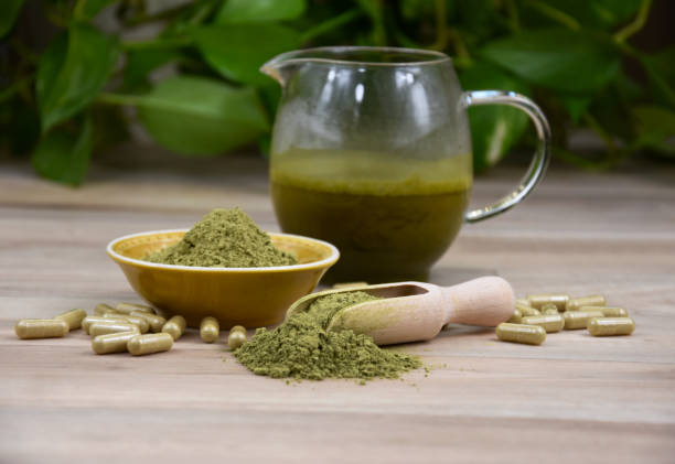 green kratom
