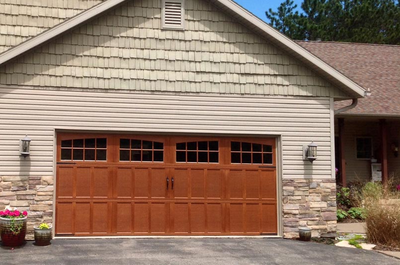 Garage Door Installation & Repair