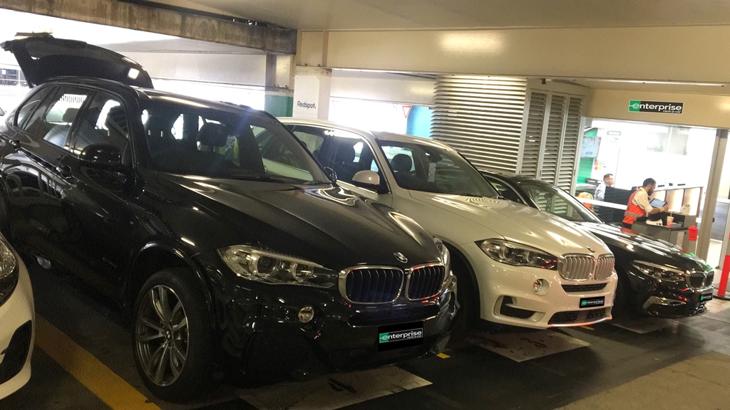 Car Rental