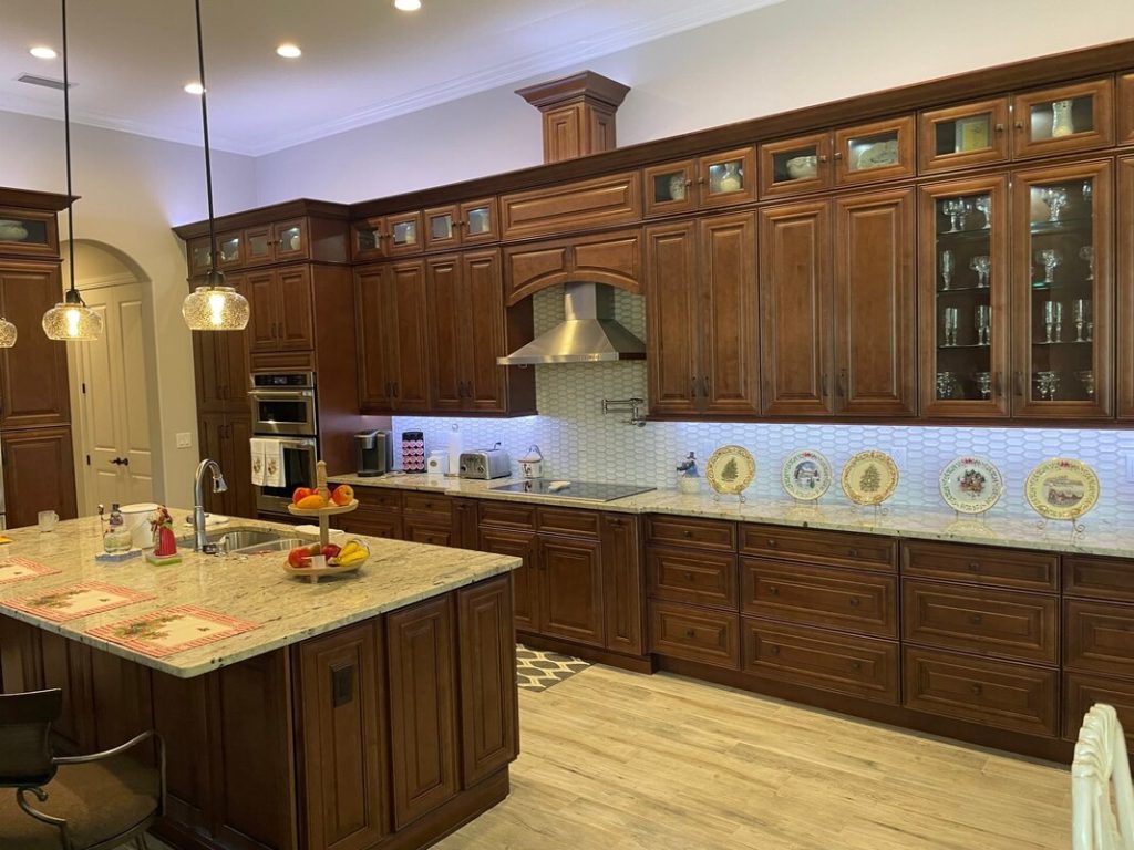 Custom Kitchen