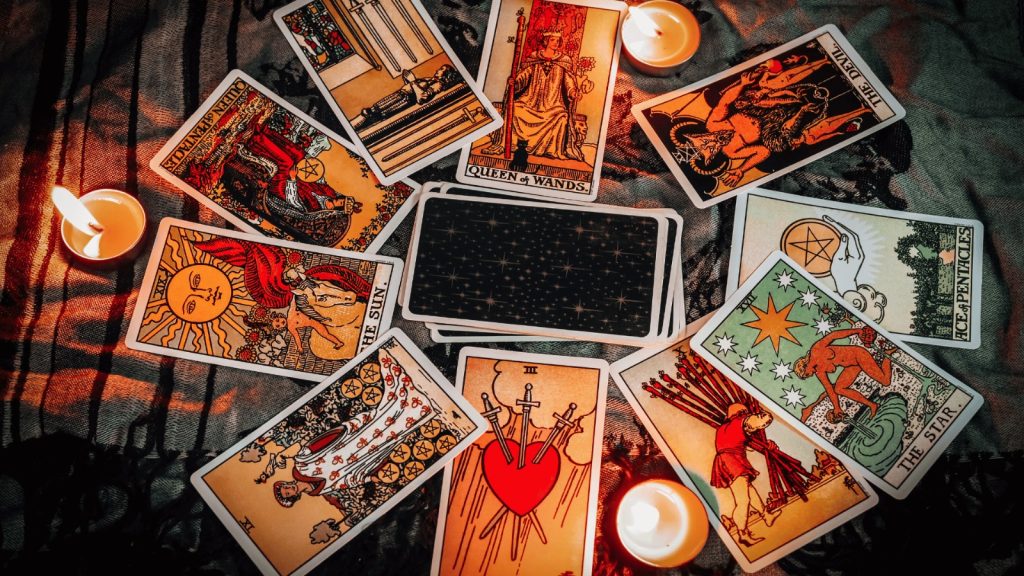 Tarot Card Reading